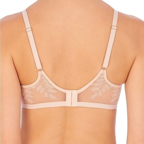 NATORIFRAME CONTOUR UNDERWIRE BRA size 32DD NWT